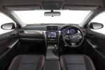 Toyota Aurion Sportivo 2016 года